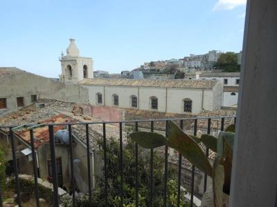 Casa Ronco Scalzo Villa Palazzolo Acreide Værelse billede